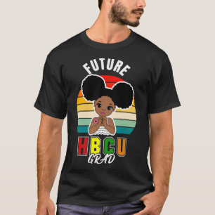 Camiseta Futuro colegio de graduados de la HBCU de Chica ne