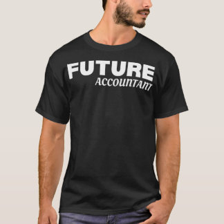 Camiseta futuro contable 10