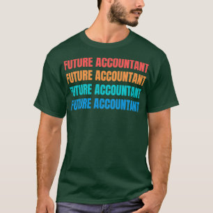 Camiseta futuro contable 16