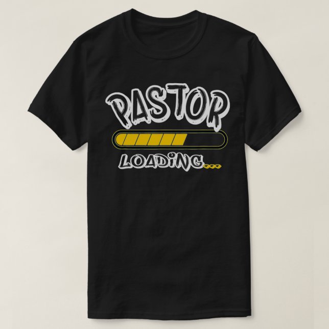 Camiseta Futuro de carga de Pastor (Diseño del anverso)