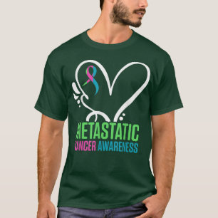 Camiseta Futuro de concienciación sobre el cáncer de mama m