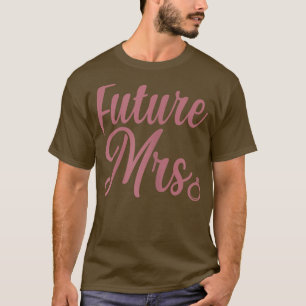 Camiseta Futuro de mujeres Sra.
