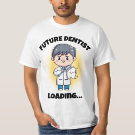 CAMISETA FUTURO DENTISTA