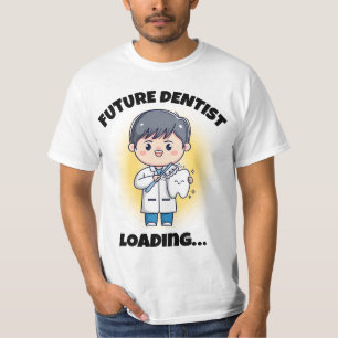 CAMISETA FUTURO DENTISTA