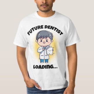 CAMISETA FUTURO DENTISTA 