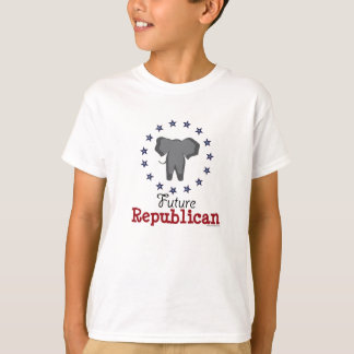 Camiseta Futuro Elephant Sweatshirt Republicano