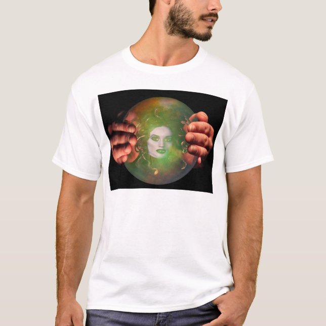 Camiseta Futuro empedrado (Anverso)