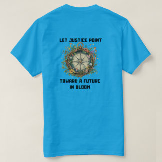 Camiseta Futuro en Flor