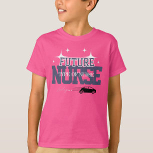 Camiseta Futuro Enfermero - Proveedor de Atención Médica de