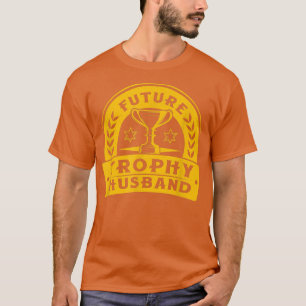 Camiseta Futuro Esposo Divertido Fiesta de Soltero Hombres