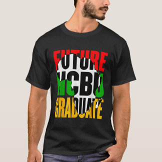 Camiseta Futuro estudiante de historia de la HBCU Colegio n