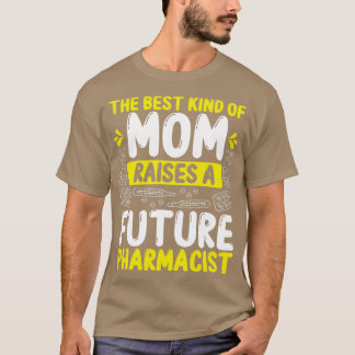 Camiseta Futuro Fiesta de la Escuela de Farmacia Funny Farm