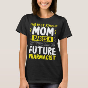Camiseta Futuro Fiesta de la Escuela Farmacéutica Funny