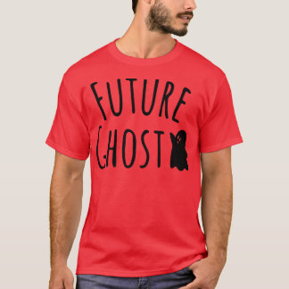 Camiseta Futuro Ghost Funny Spookone Cute