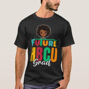 Camiseta Futuro Grado Hbcu Históricamente Colegio Negro