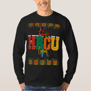 Camiseta Futuro Grado Hbcu Históricamente Colegios y Univer