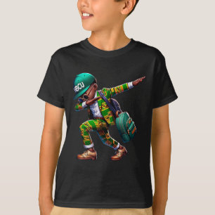 Camiseta Futuro graduado de Hbcu 100 días de la escuela his