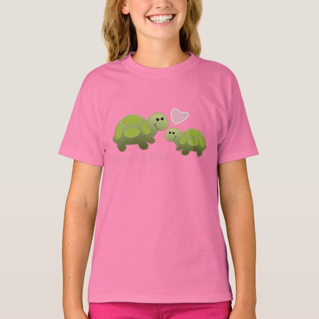 Camiseta Futuro Gran Hermana (Anverso)