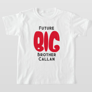 Camiseta "Futuro Gran Hermano"