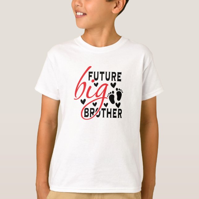 Camiseta Futuro Gran Hermano (Anverso)