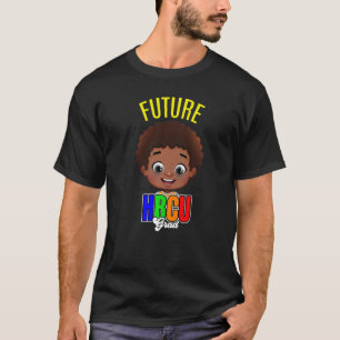 Camiseta Futuro HBCU Grad Boy Graduation Historic Black Uni