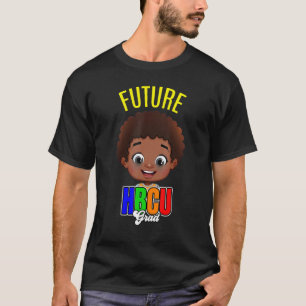 Camiseta Futuro HBCU Grad Boy Graduation Historic Black Uni