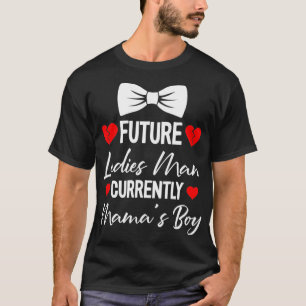 Camiseta Futuro hombre de mujeres Día de San Valentín de
