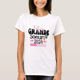 Camiseta Futuro Infrenable Grande Soeur 2024 En Cours Annon
