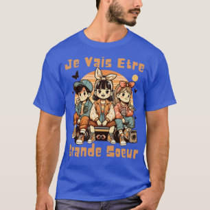 Camiseta Futuro Infrenable Grande Soeur 2025 Annonce Je Vai