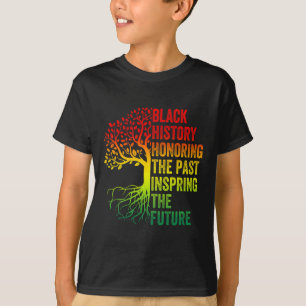 Camiseta Futuro inspirador del pasado hombres mujeres Monto