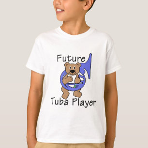 Camiseta Futuro Jugador Tuba/ Oso