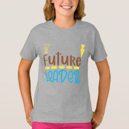 Camiseta Futuro Líder