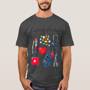 Camiseta futuro médica 1