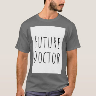 Camiseta Futuro Médica inspirado en Rae Dunn