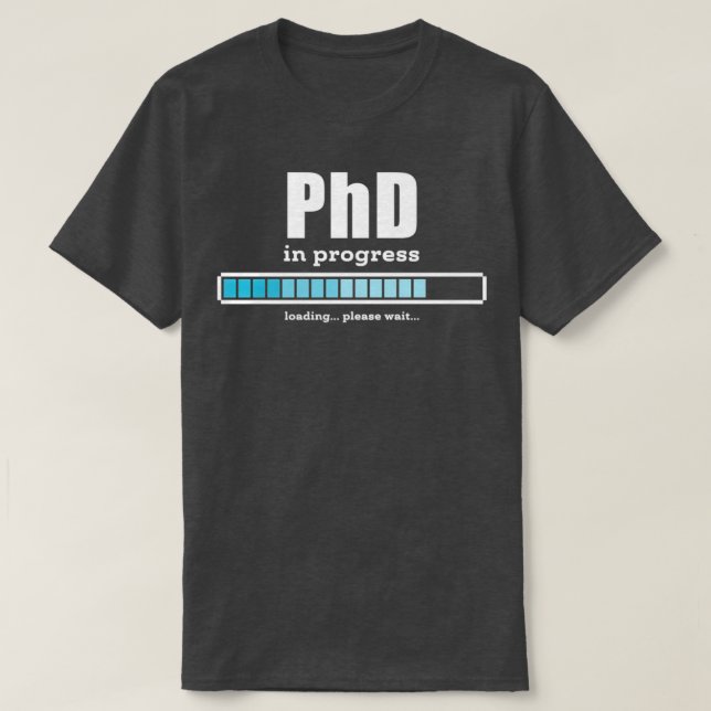 Camiseta Futuro Médica Médico de Doctorado en curso Estudia (Diseño del anverso)