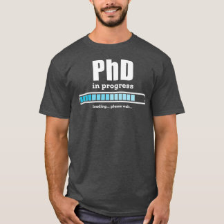 Camiseta Futuro Médica Médico de Doctorado en curso Estudia