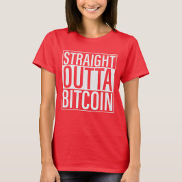 Camiseta Futuro Millonario Bitcoin Humor Criptomoneda