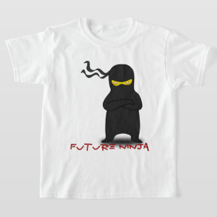 Camiseta Futuro Ninja
