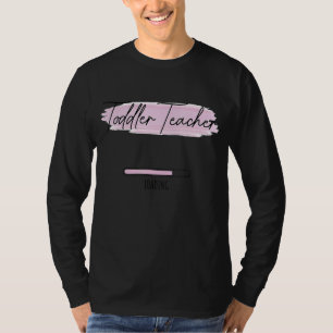Camiseta Futuro niño maestro de cuidado diurno PreK Pres