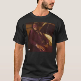 Camiseta Futuro - NUNCA ME GUSTABA TU Poster DE Tapa de Álb
