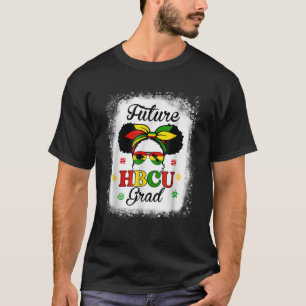 Camiseta Futuro obsequio de la HBCU Grad Gift Divertidos ni
