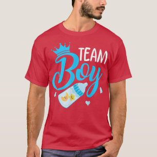 Camiseta Futuro Padres Equipo Niño Invitación de Bebé Géner
