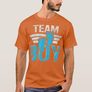 Camiseta Futuro Padres Equipo Niño Invitación de Bebé Géner