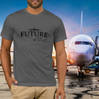 Futuro Piloto Estudiante Piloto Aviador Simple Per