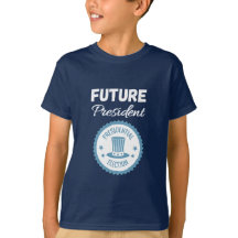 Futuro presidente niños y adolescentes