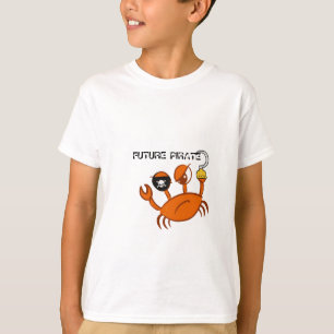Camiseta Futuro regalo de cumpleaños personalizado de cangr