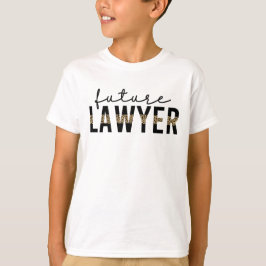 Camiseta Futuro regalo de estudiante de la Facultad de Dere