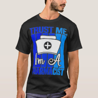 Camiseta Futuro Regalo Farmacéutico para el Médica de Farma