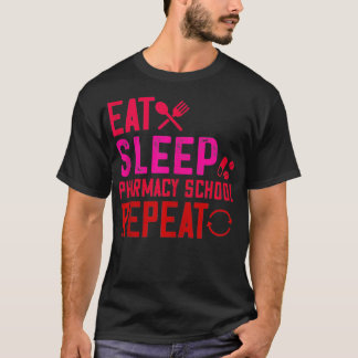 Camiseta Futuro Regalo Farmacéutico para el Médica de Farma