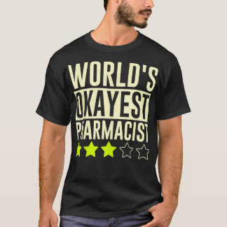 Camiseta Futuro Regalo Farmacéutico para el Médica de Farma